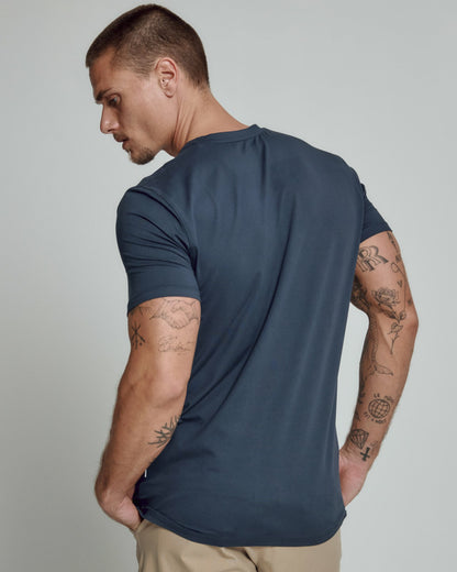 7Diamonds Core V-Neck Tee