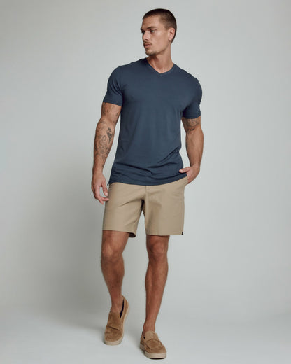 7Diamonds Core V-Neck Tee