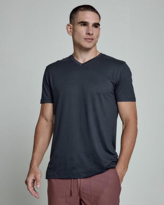 7Diamonds Core V-Neck Tee