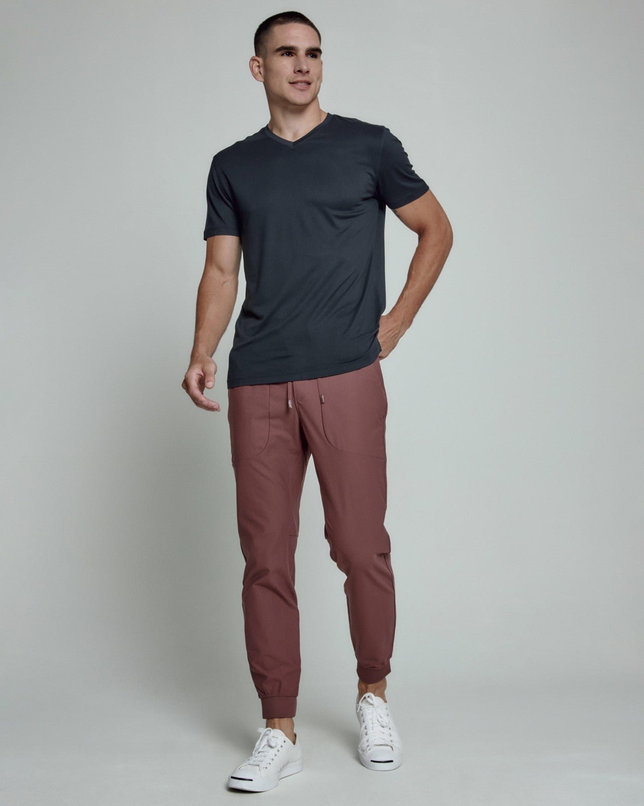 7Diamonds Core V-Neck Tee