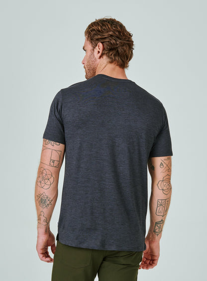 7Diamonds Core V-Neck Tee