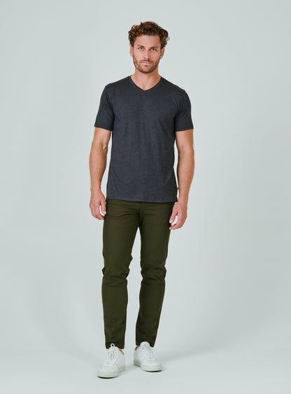 7Diamonds Core V-Neck Tee