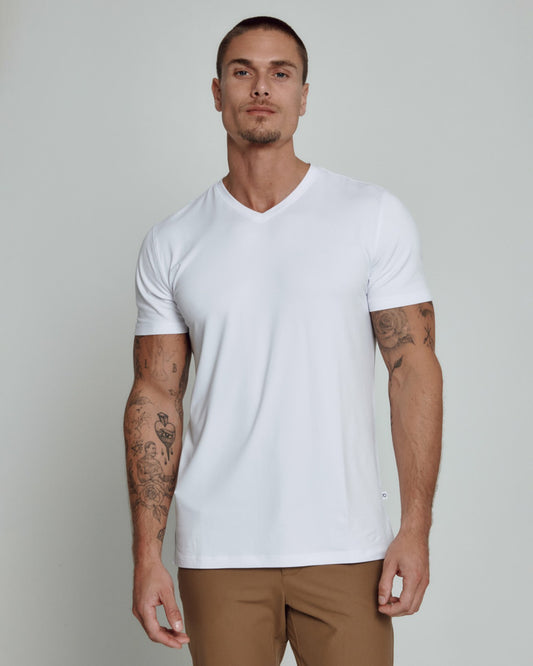 7Diamonds Core V-Neck Tee
