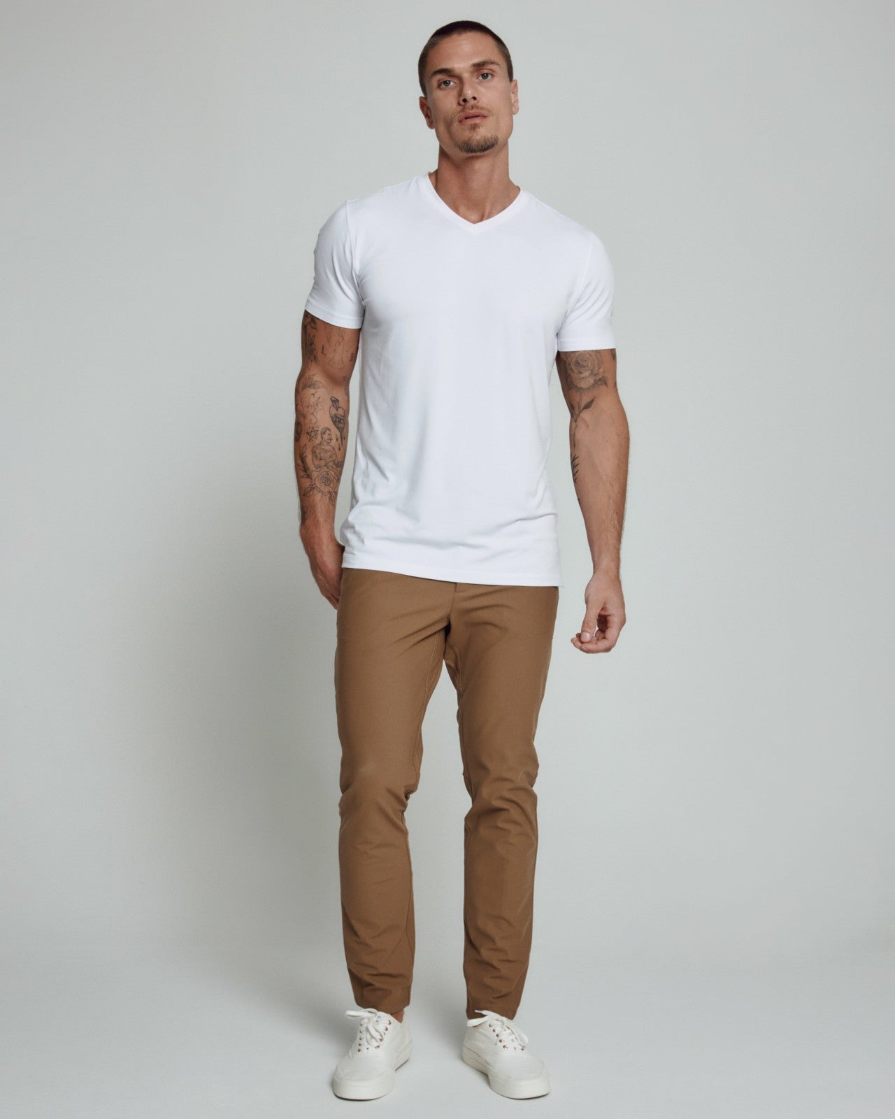 7Diamonds Core V-Neck Tee