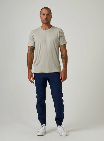 7Diamonds Core V-Neck Tee