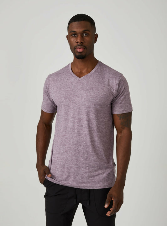 7Diamonds Core V-Neck Tee