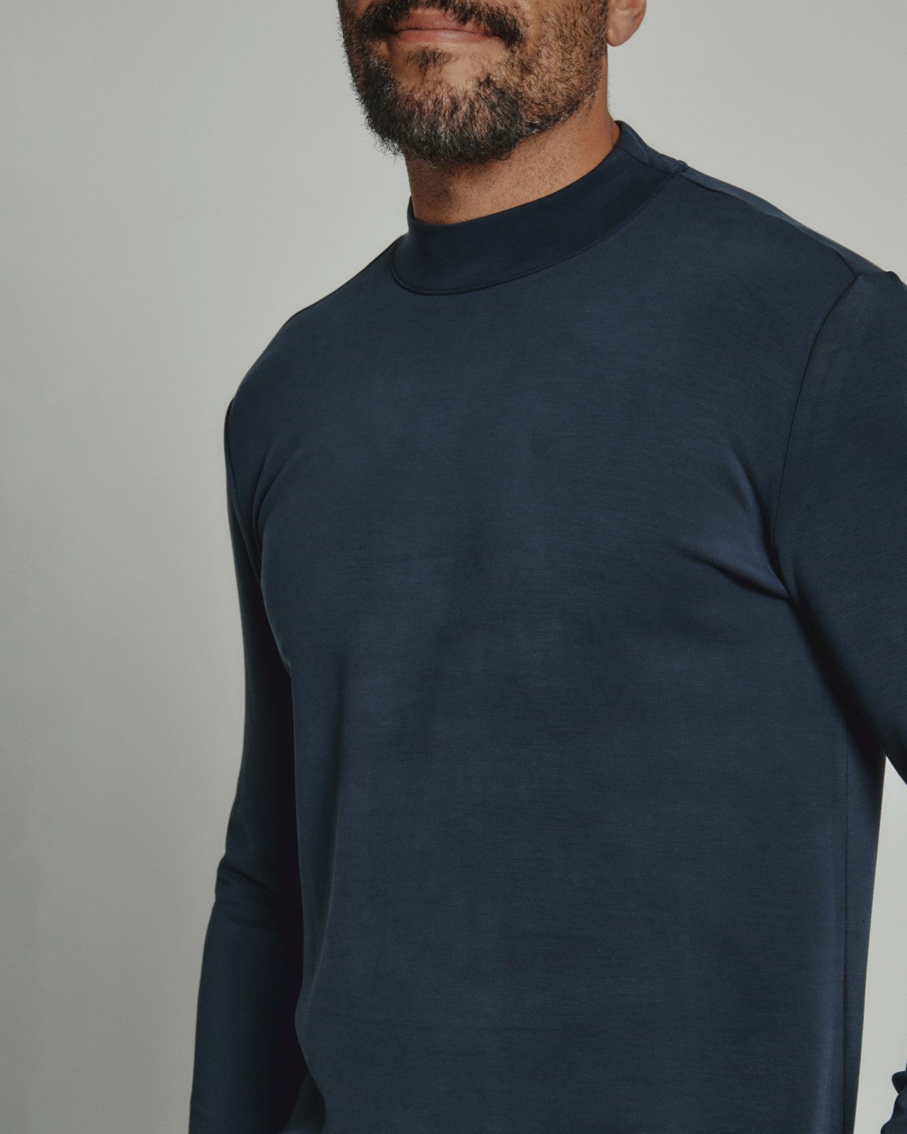 7Diamonds REV™ Mock Neck