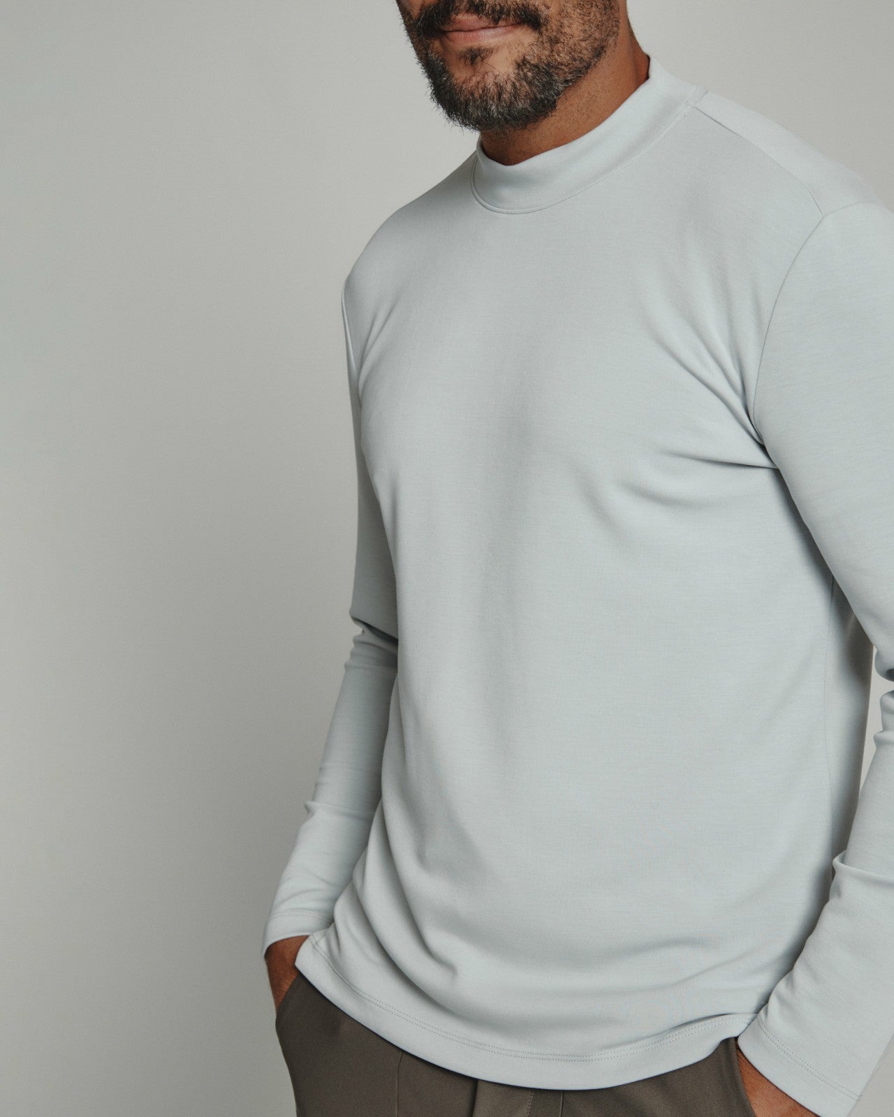 7Diamonds REV™ Mock Neck
