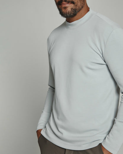 7Diamonds REV™ Mock Neck