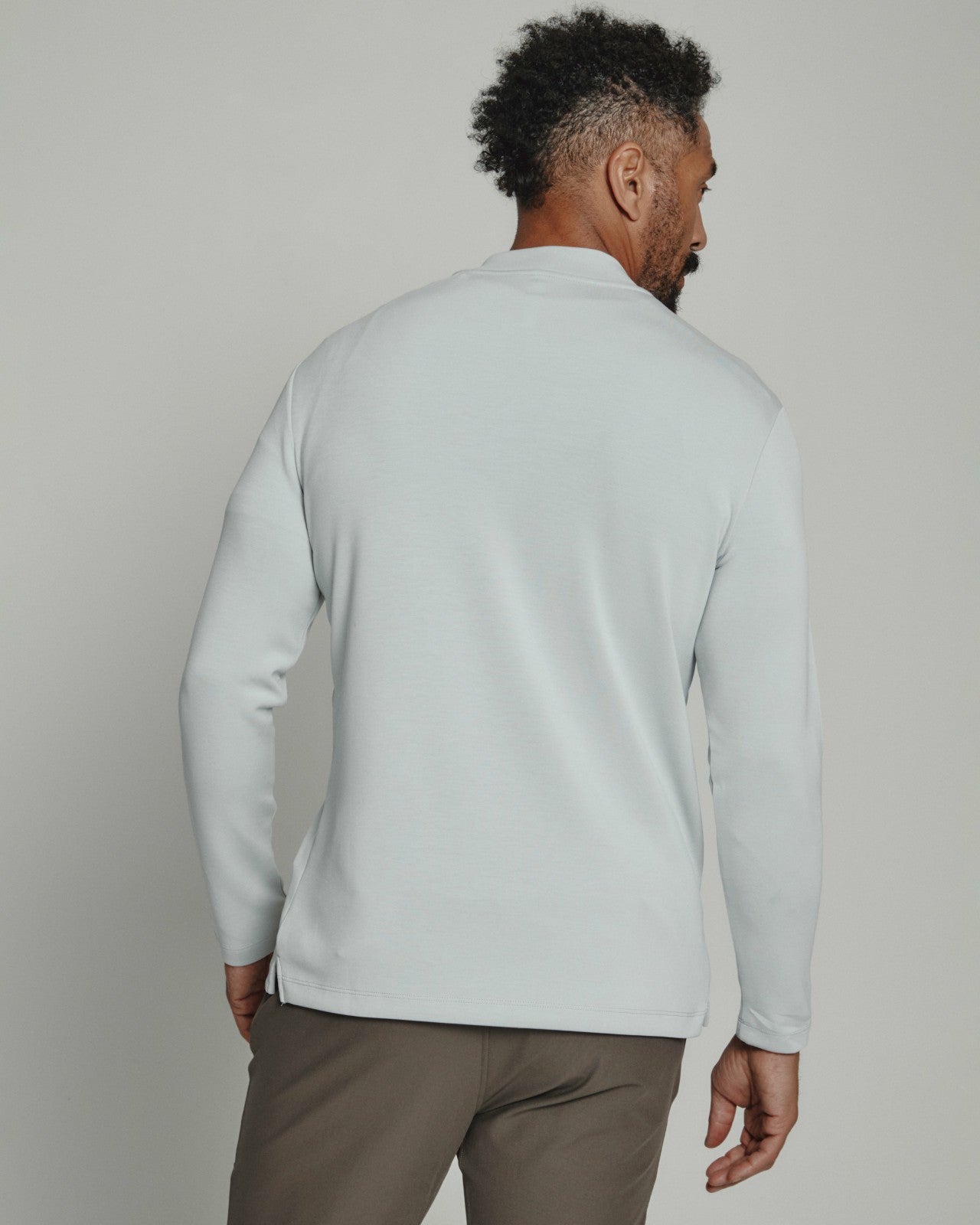 7Diamonds REV™ Mock Neck