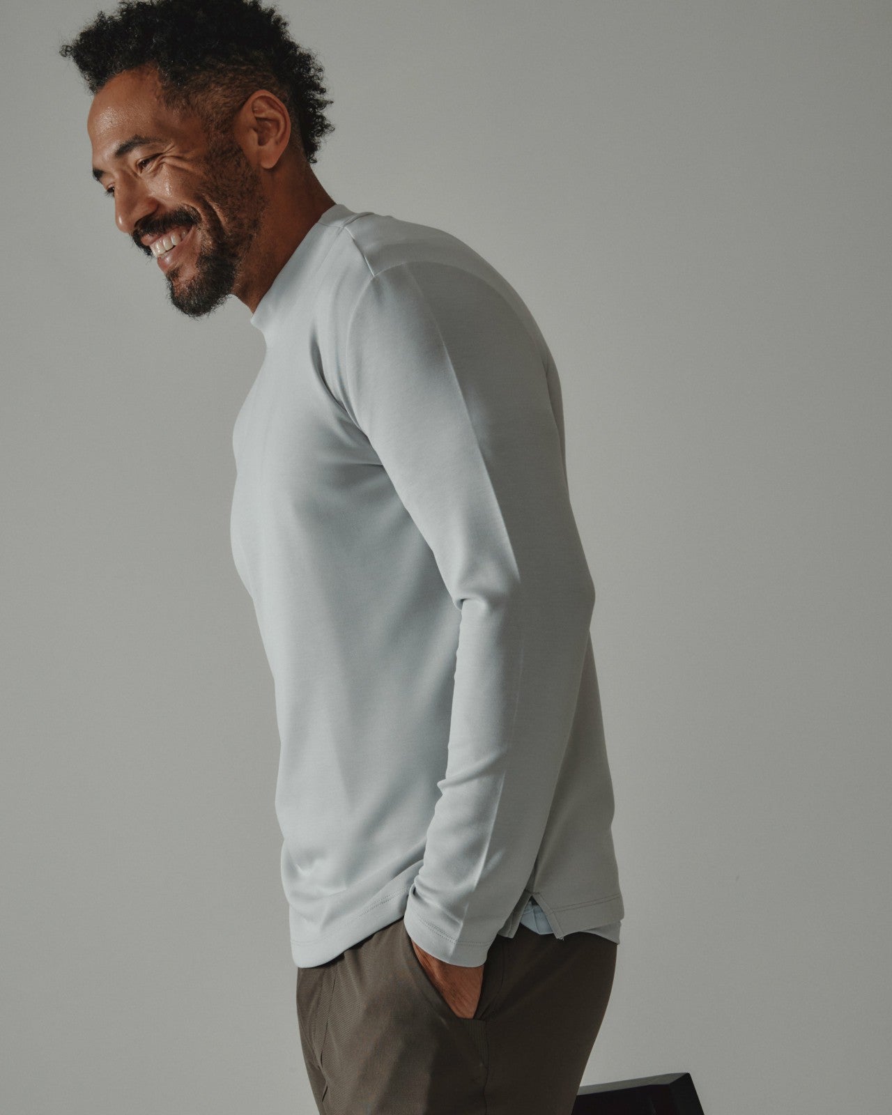 7Diamonds REV™ Mock Neck
