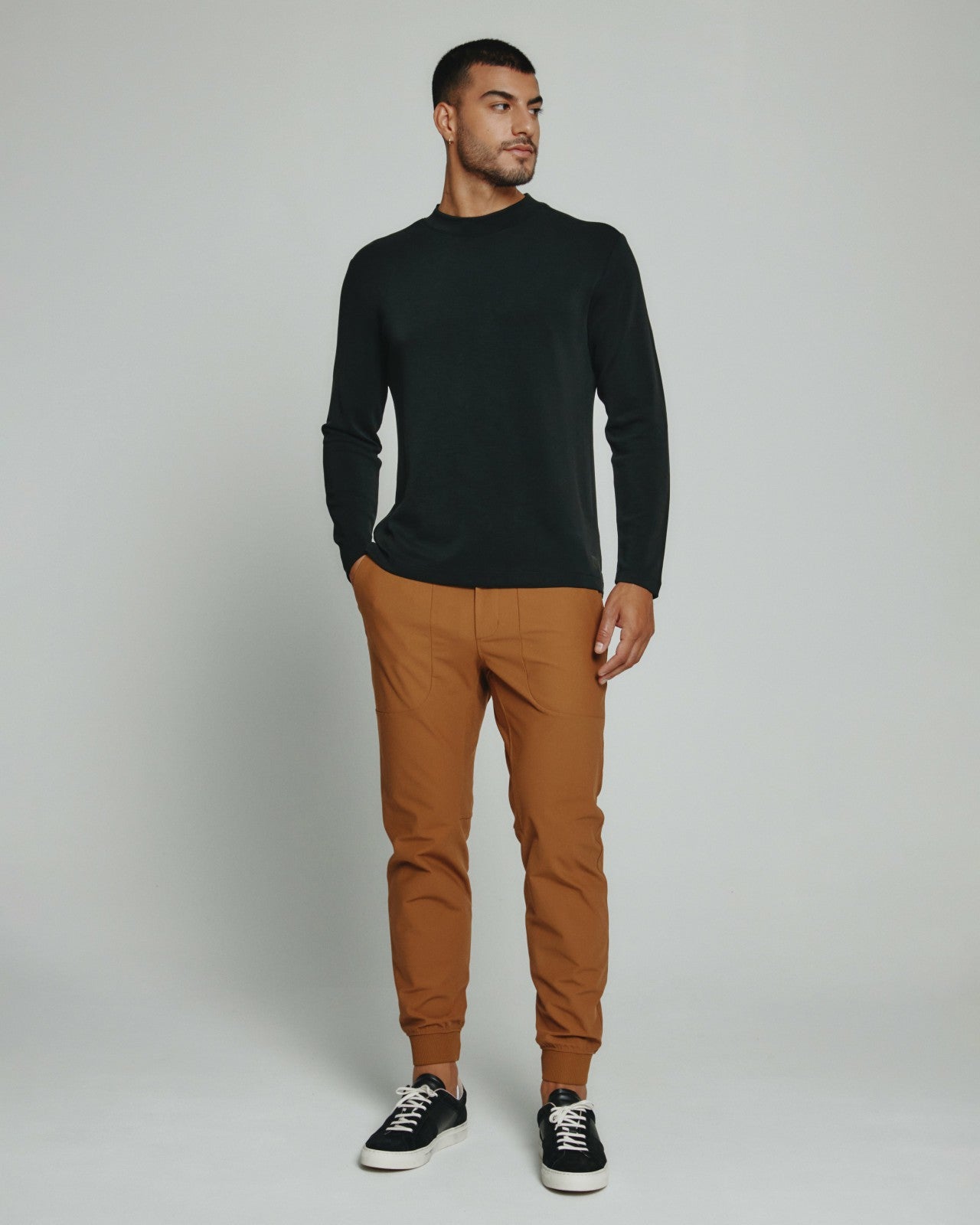 7Diamonds REV™ Mock Neck