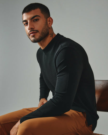 7Diamonds REV™ Mock Neck