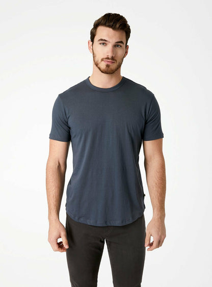 7Diamonds Momento Curved Supima T-Shirt