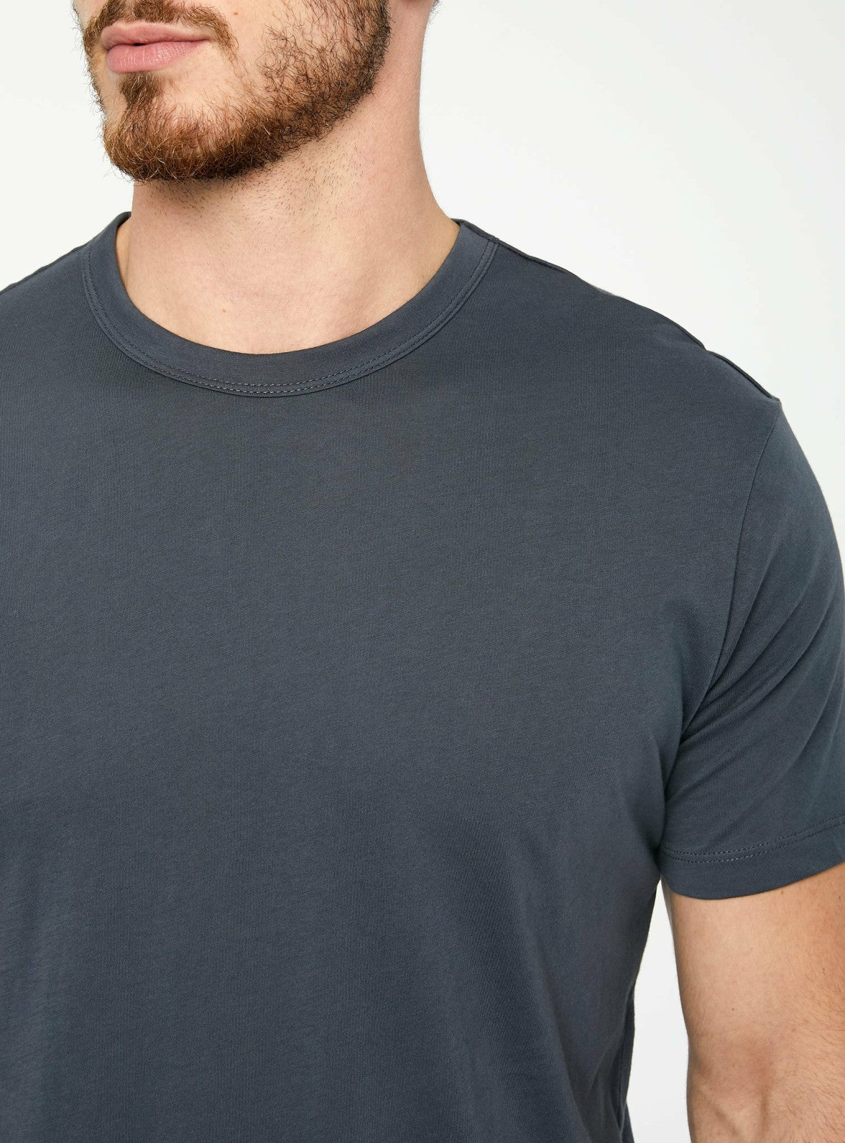 7Diamonds Momento Curved Supima T-Shirt