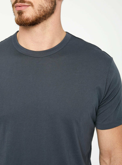 7Diamonds Momento Curved Supima T-Shirt