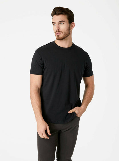 7Diamonds Momento Curved Supima T-Shirt