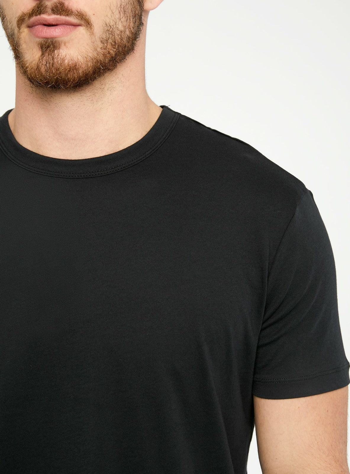 7Diamonds Momento Curved Supima T-Shirt