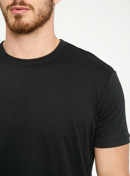 7Diamonds Momento Curved Supima T-Shirt