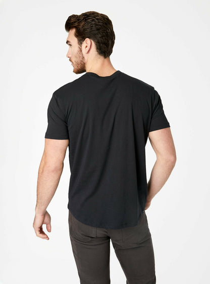7Diamonds Momento Curved Supima T-Shirt