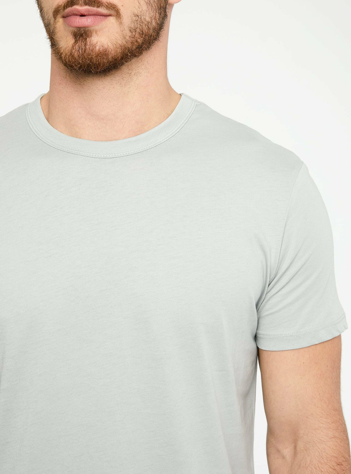7Diamonds Momento Curved Supima T-Shirt
