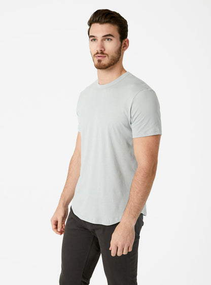 7Diamonds Momento Curved Supima T-Shirt