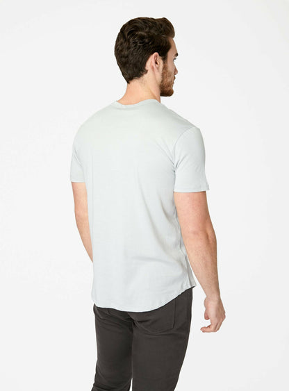 7Diamonds Momento Curved Supima T-Shirt