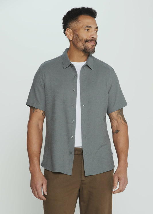 7Diamonds The Rowan Short Sleeve Shirt
