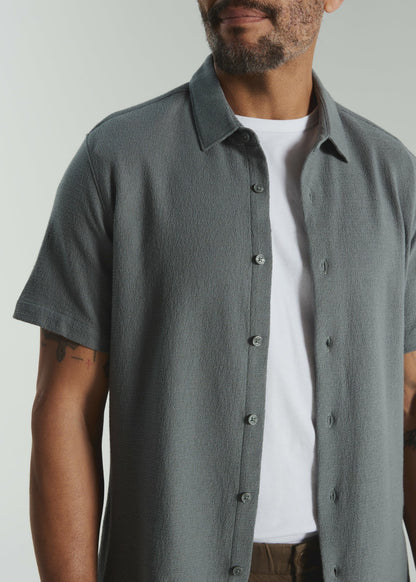 7Diamonds The Rowan Short Sleeve Shirt