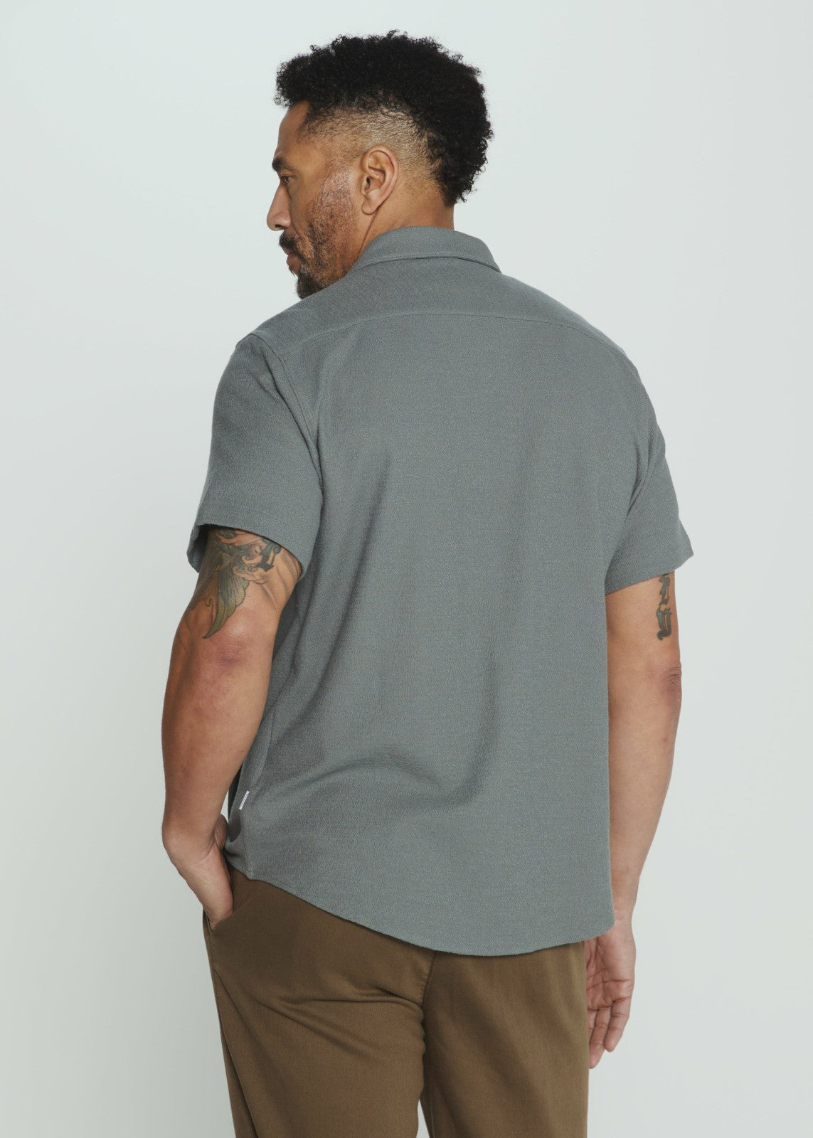7Diamonds The Rowan Short Sleeve Shirt