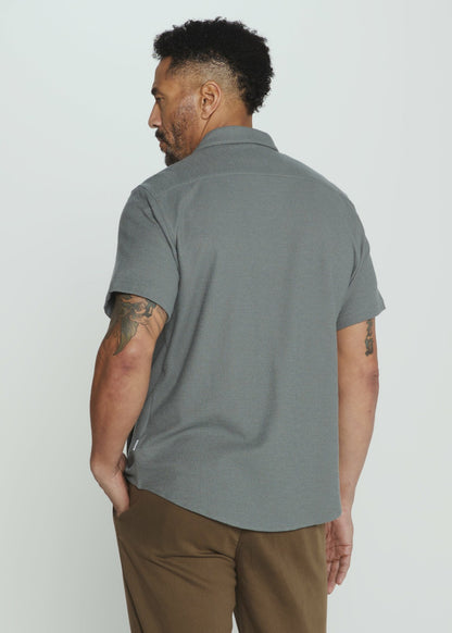 7Diamonds The Rowan Short Sleeve Shirt