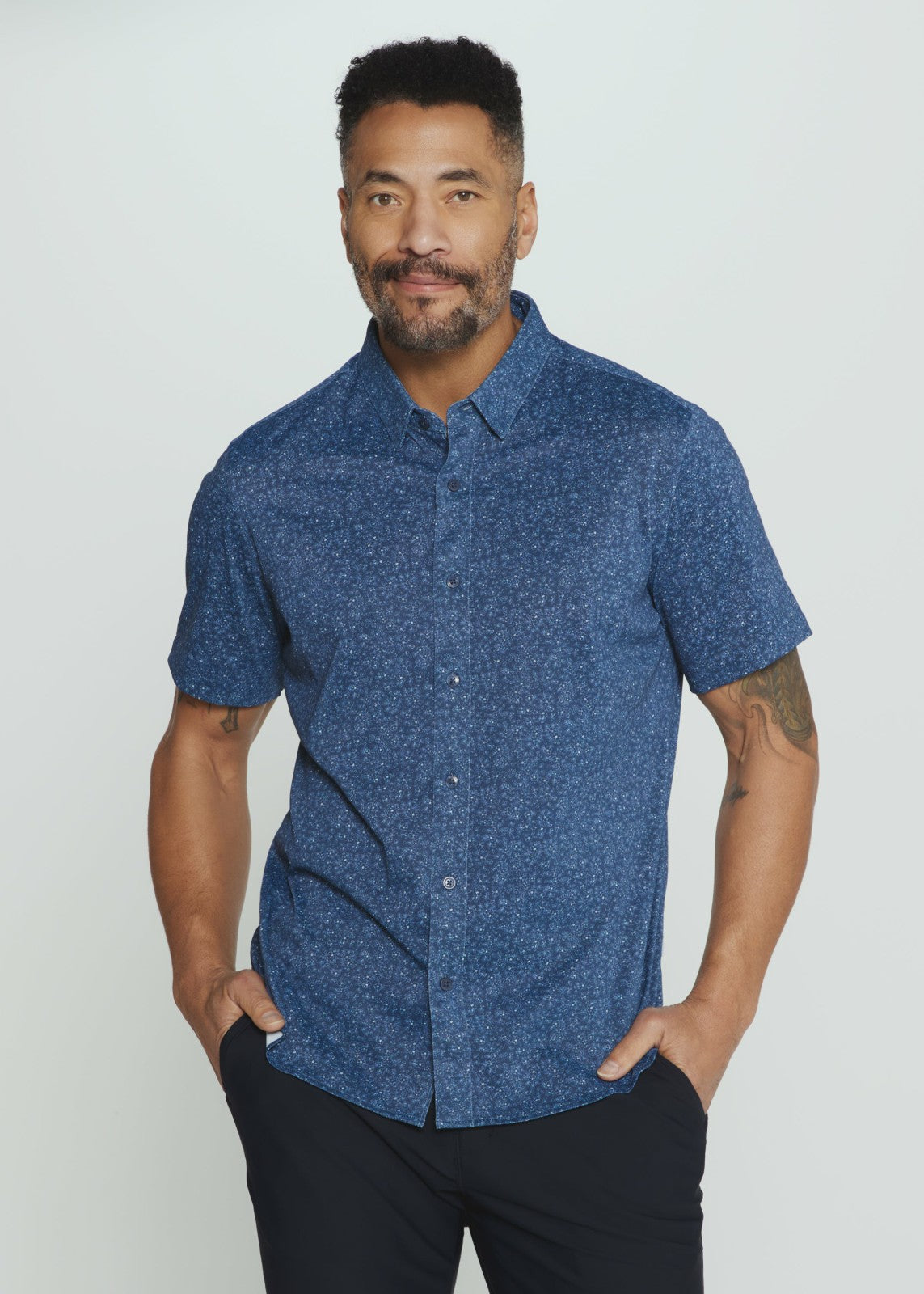 7Diamonds Velora Short Sleeve Shirt