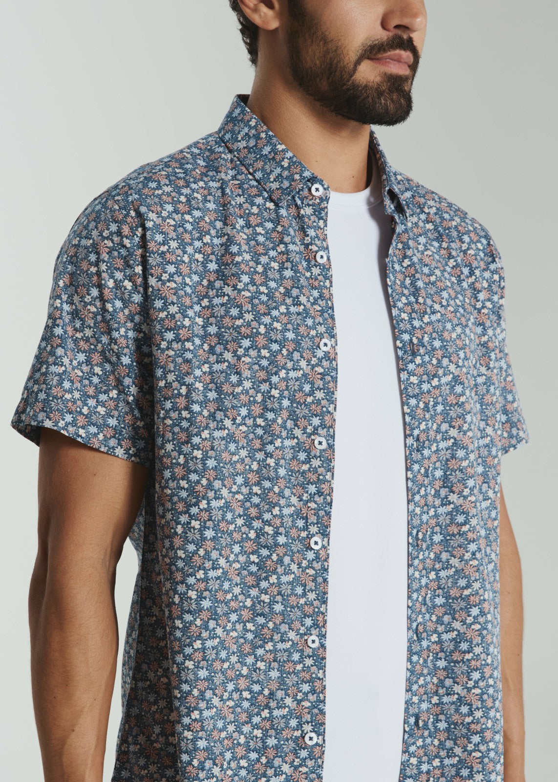 7Diamonds Mulberry Short Sleeve Shirt