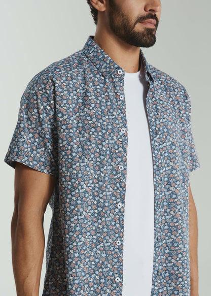 7Diamonds Mulberry Short Sleeve Shirt