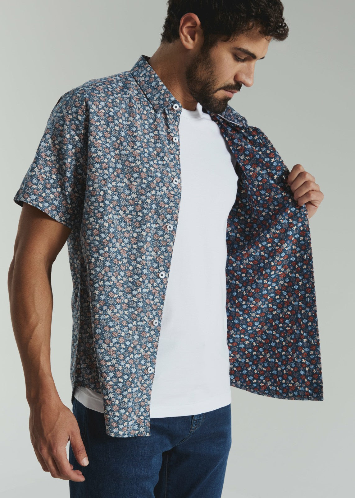 7Diamonds Mulberry Short Sleeve Shirt