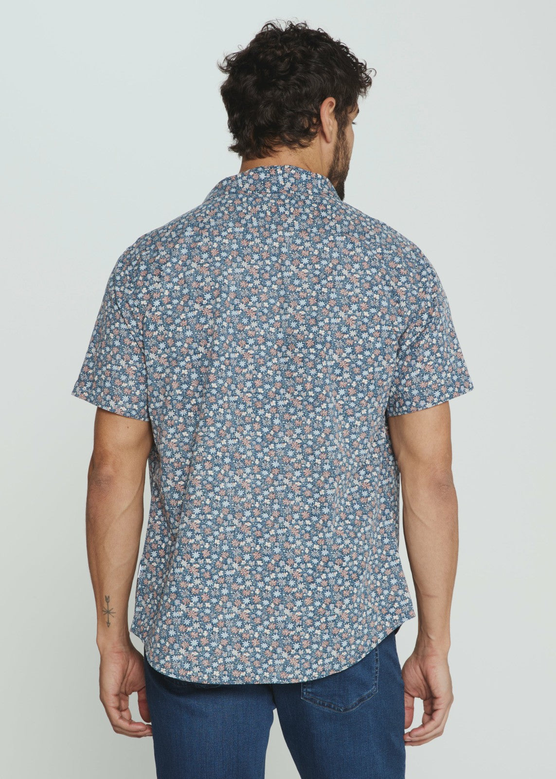 7Diamonds Mulberry Short Sleeve Shirt
