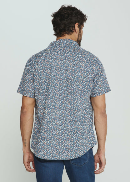 7Diamonds Mulberry Short Sleeve Shirt