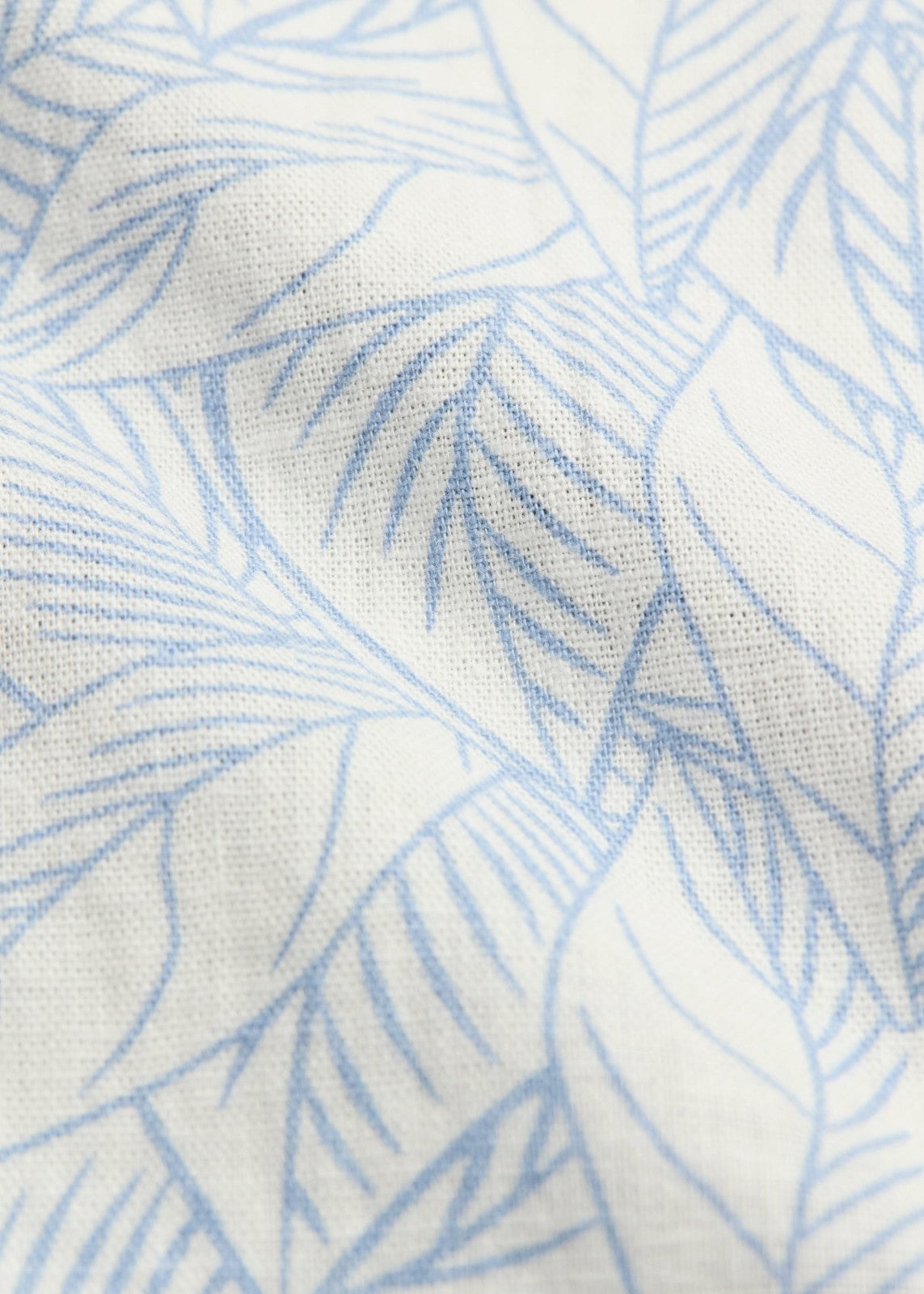 7Diamonds Oasis Linen Botanical Shirt