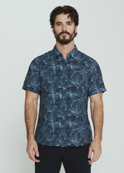 7Diamonds Linden Short Sleeve Shirt
