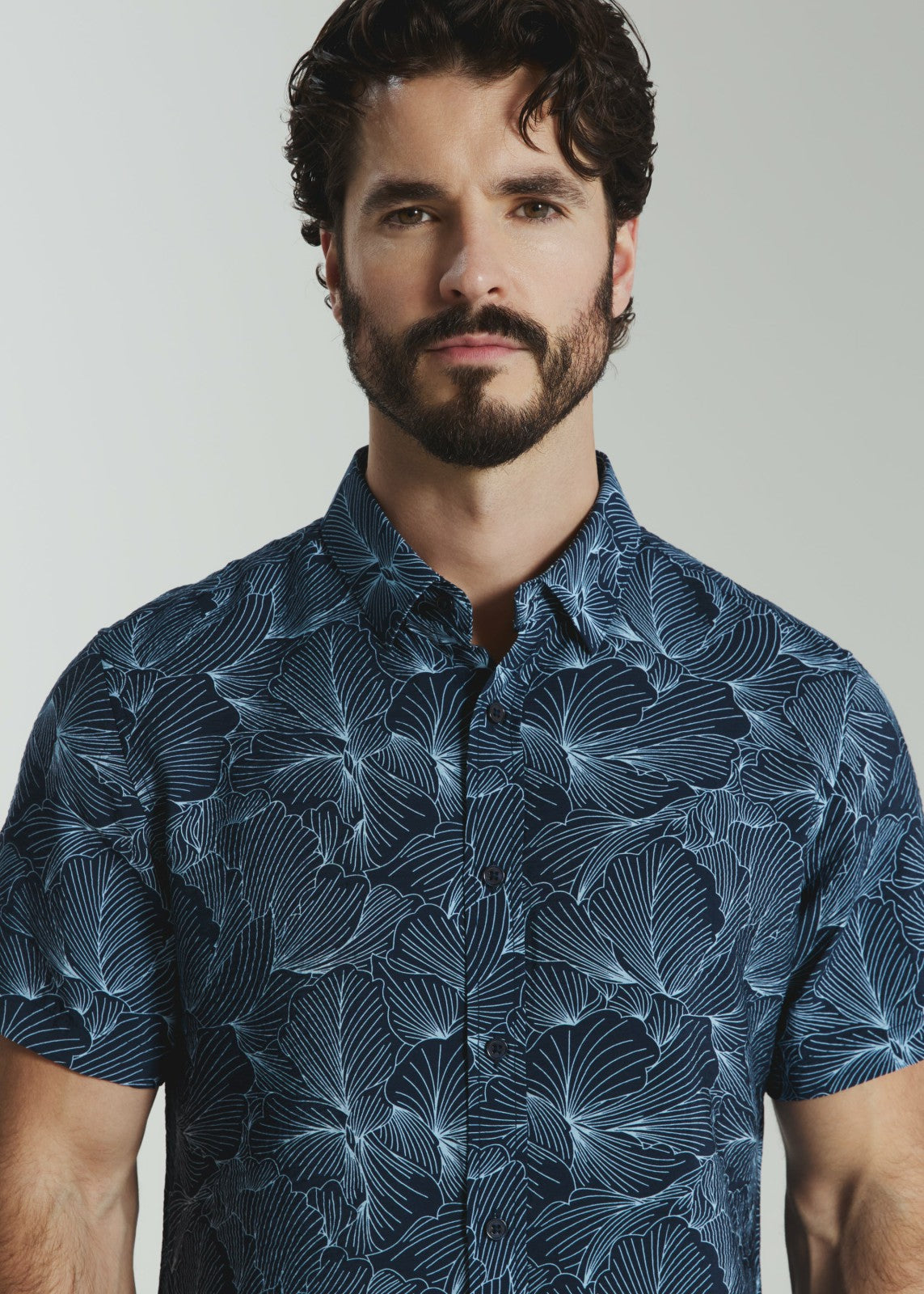 7Diamonds Linden Short Sleeve Shirt