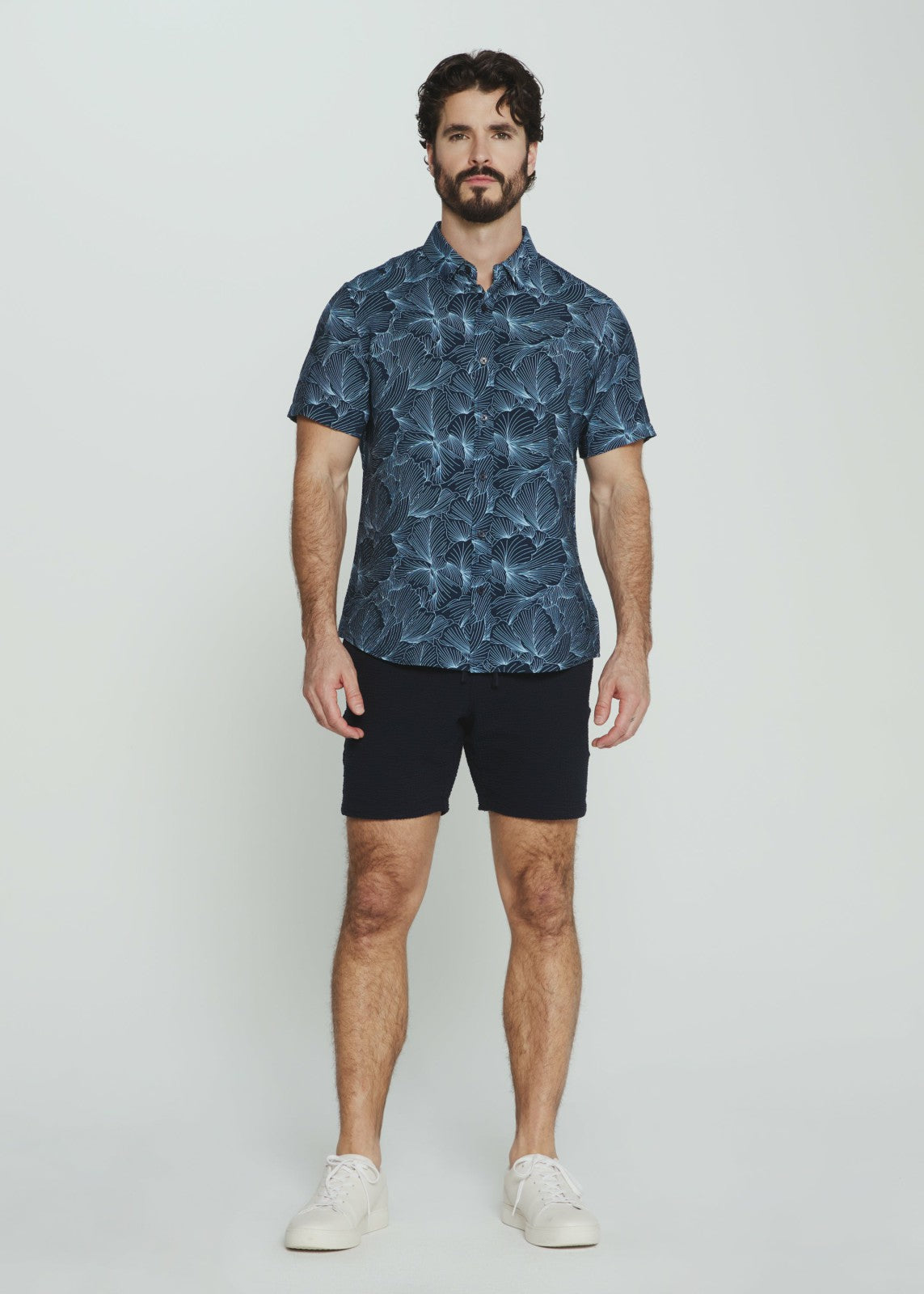7Diamonds Linden Short Sleeve Shirt