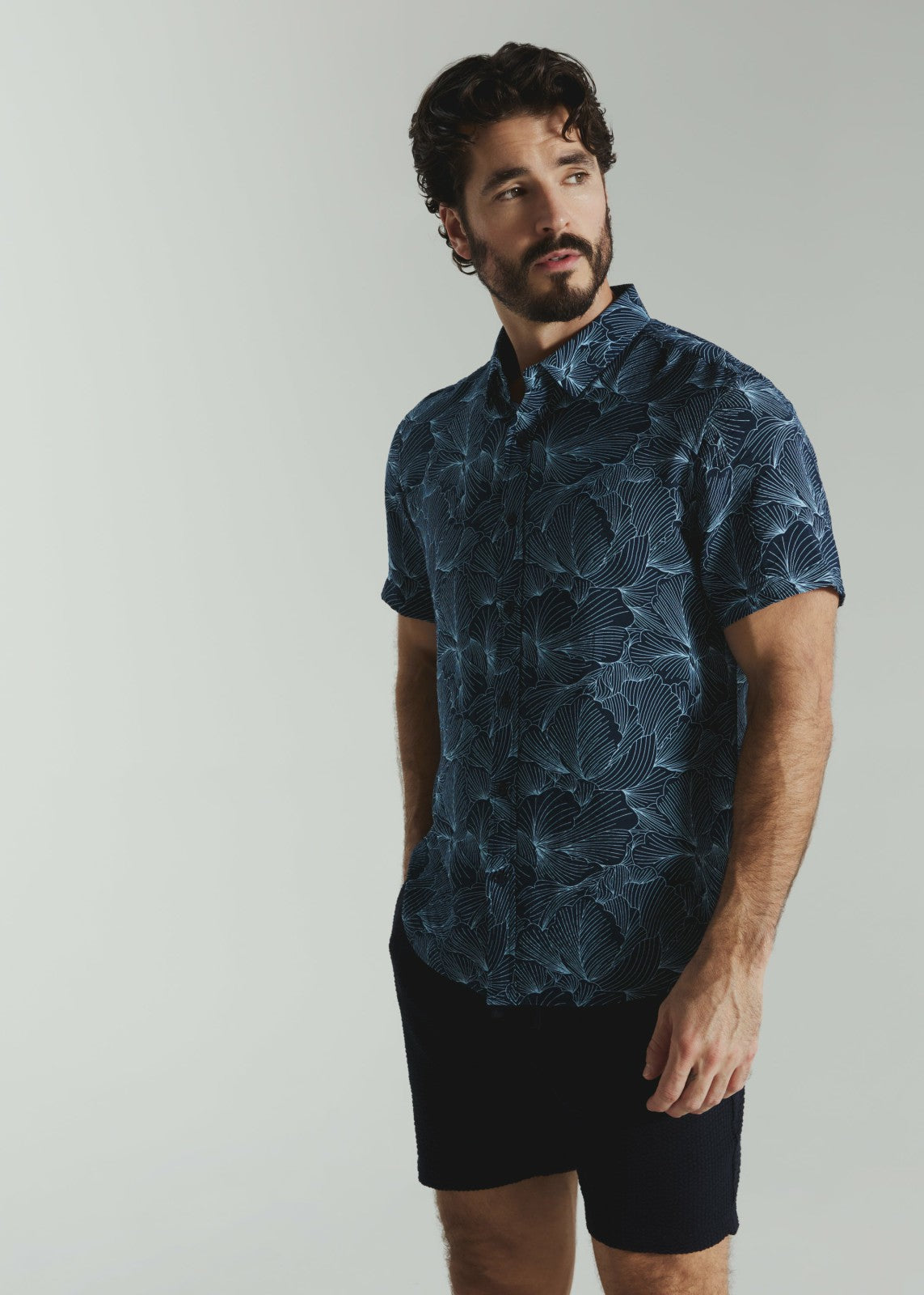 7Diamonds Linden Short Sleeve Shirt