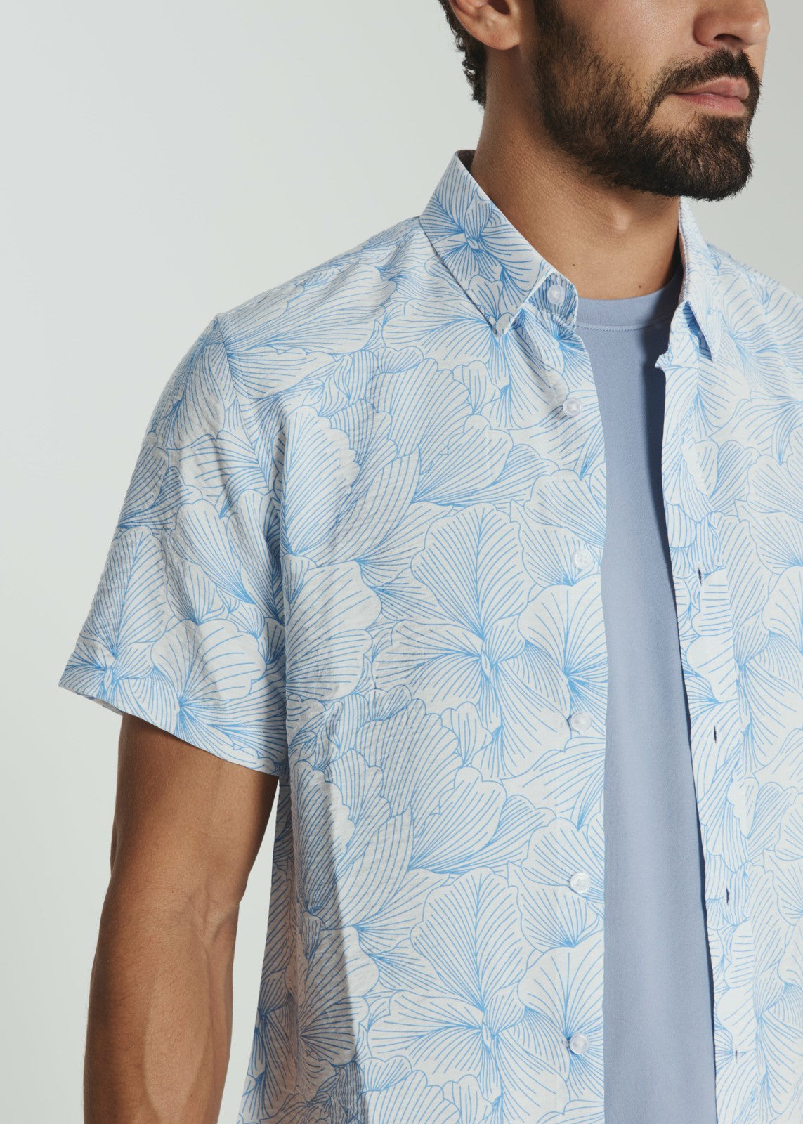 7Diamonds Linden Short Sleeve Shirt