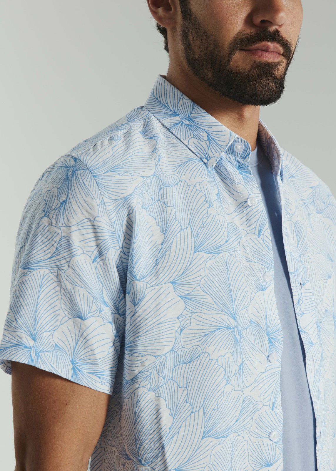 7Diamonds Linden Short Sleeve Shirt