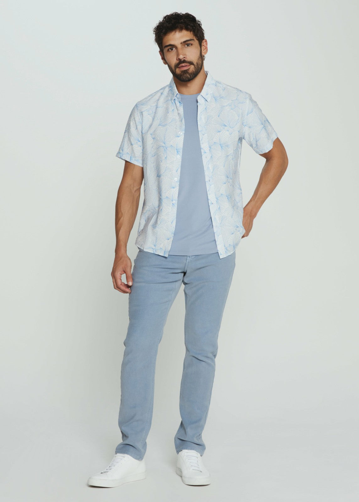 7Diamonds Linden Short Sleeve Shirt