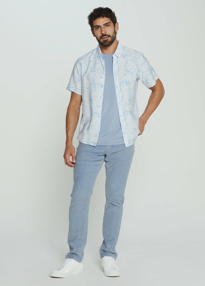 7Diamonds Linden Short Sleeve Shirt