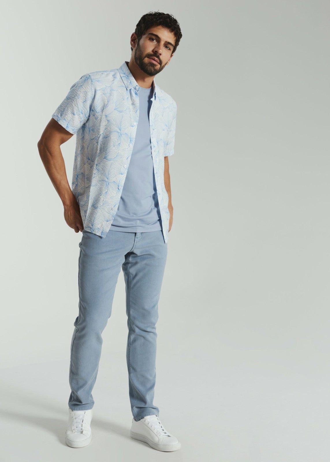 7Diamonds Linden Short Sleeve Shirt