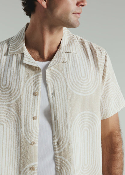 7Diamonds Adrien Camp Shirt