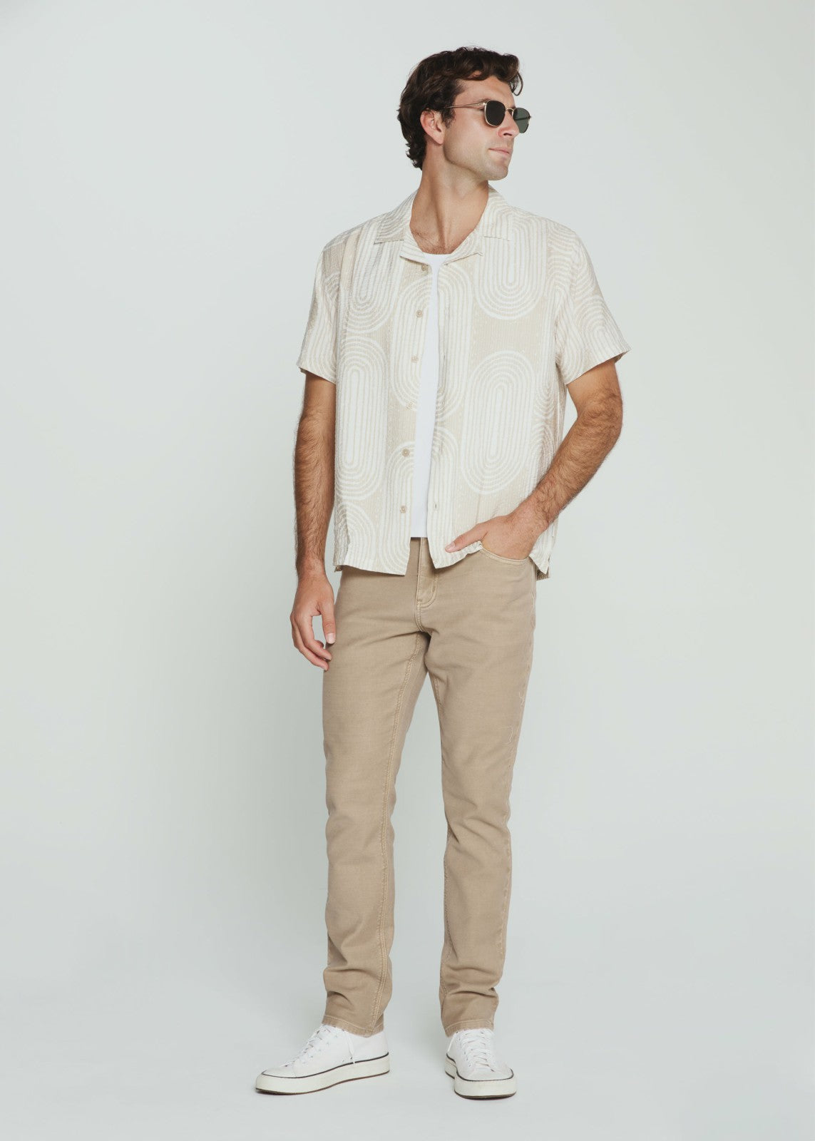 7Diamonds Adrien Camp Shirt