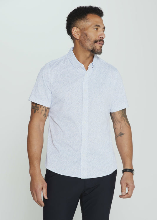 7Diamonds Velora Short Sleeve Shirt